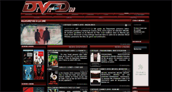 Desktop Screenshot of devildead.com