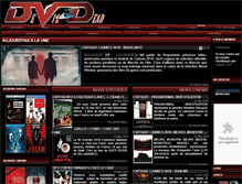 Tablet Screenshot of devildead.com
